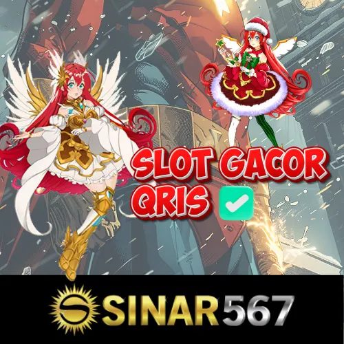 Sinar567: Link Agen Slot Gacor Deposit Qris Terbaru